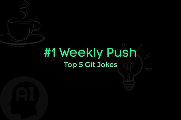 đ§âđ» Top 5 Git Jokes That Are Actually Funny