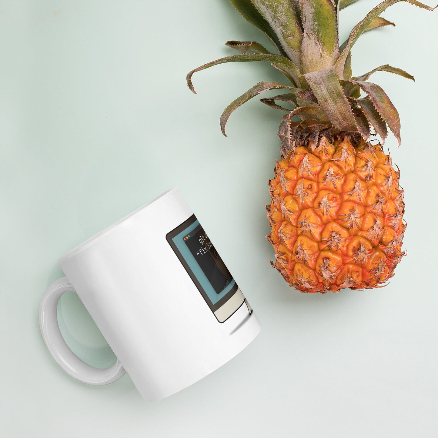 Product mockup